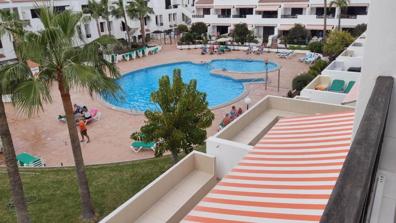 Under The Lime, Beautiful Apartment Los Cristianos Los Cristianos  Bagian luar foto