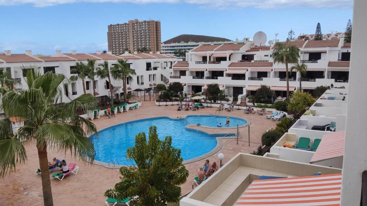 Under The Lime, Beautiful Apartment Los Cristianos Los Cristianos  Bagian luar foto