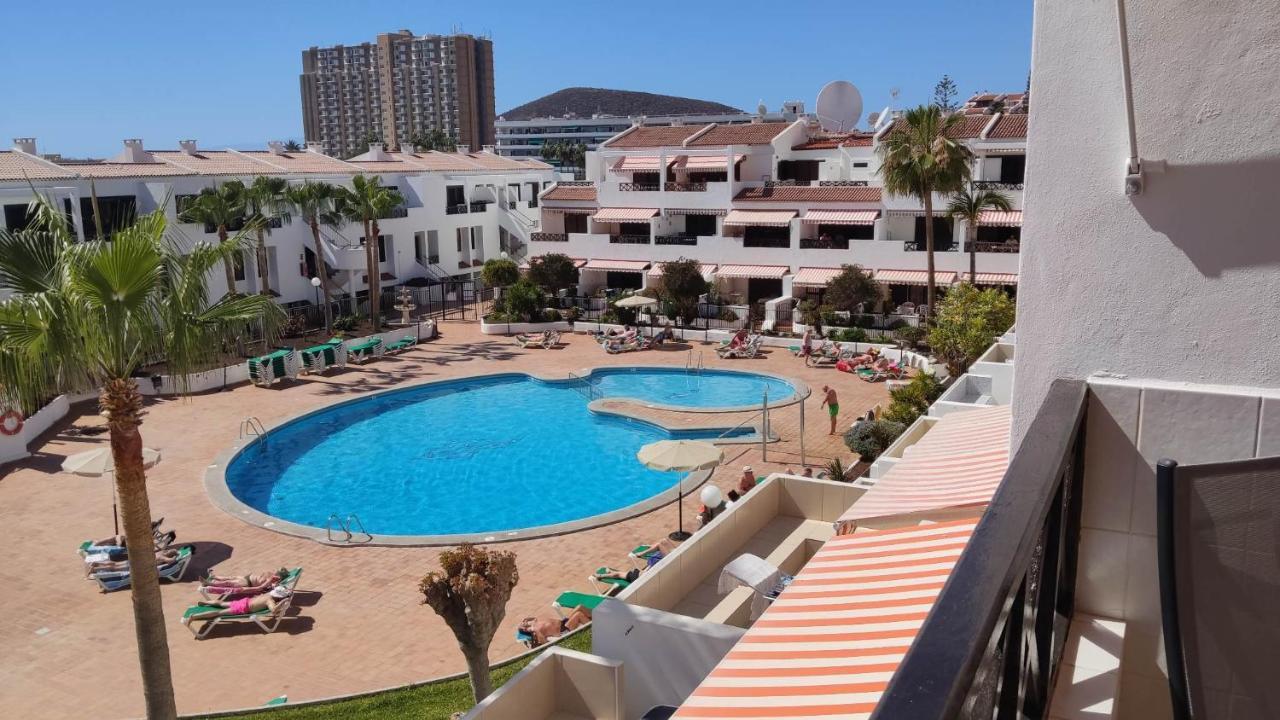 Under The Lime, Beautiful Apartment Los Cristianos Los Cristianos  Bagian luar foto