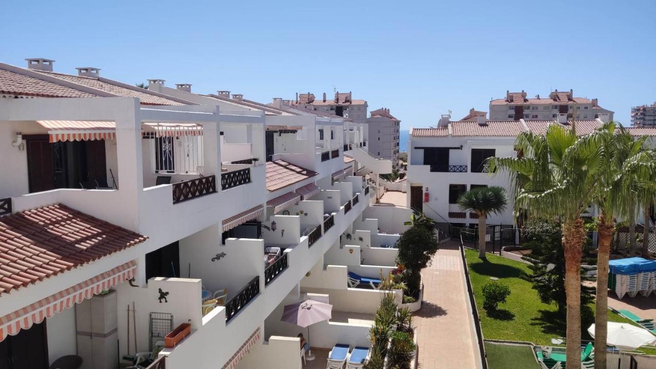 Under The Lime, Beautiful Apartment Los Cristianos Los Cristianos  Bagian luar foto