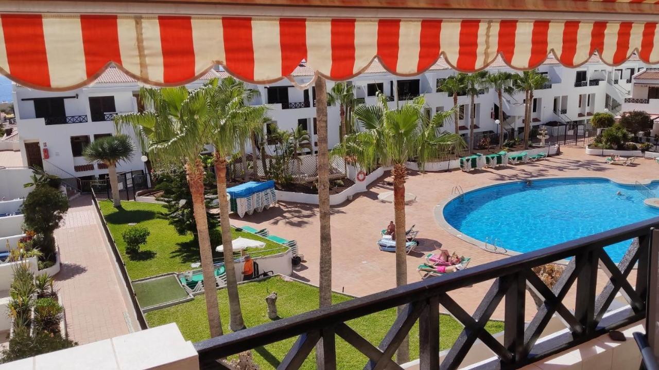 Under The Lime, Beautiful Apartment Los Cristianos Los Cristianos  Bagian luar foto