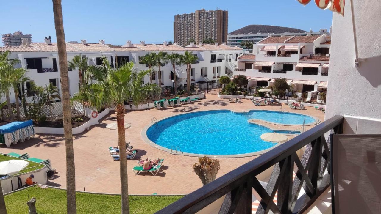 Under The Lime, Beautiful Apartment Los Cristianos Los Cristianos  Bagian luar foto