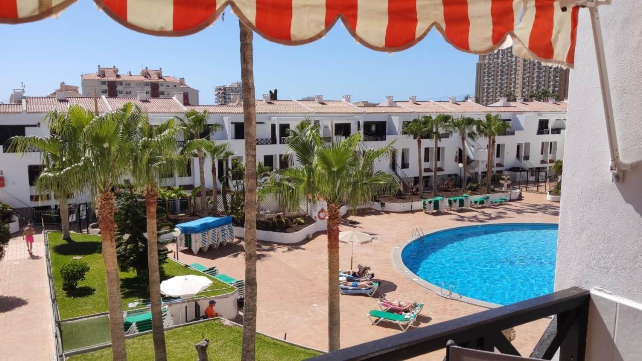 Under The Lime, Beautiful Apartment Los Cristianos Los Cristianos  Bagian luar foto