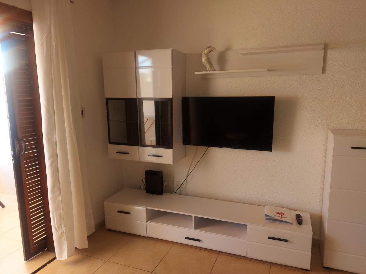 Under The Lime, Beautiful Apartment Los Cristianos Los Cristianos  Bagian luar foto