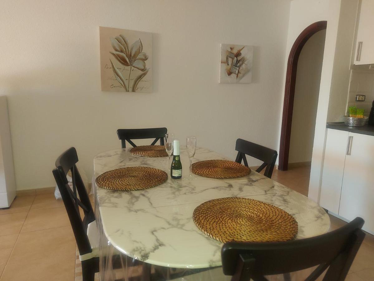 Under The Lime, Beautiful Apartment Los Cristianos Los Cristianos  Bagian luar foto
