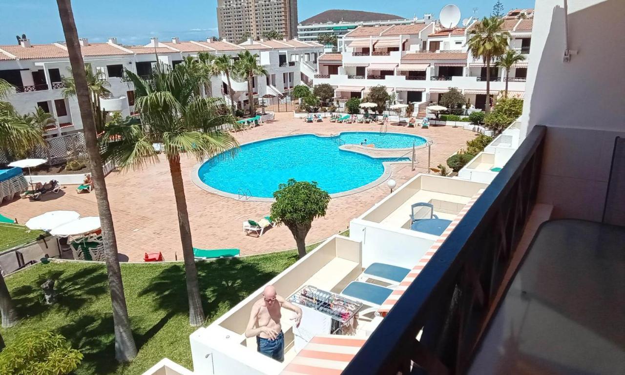 Under The Lime, Beautiful Apartment Los Cristianos Los Cristianos  Bagian luar foto