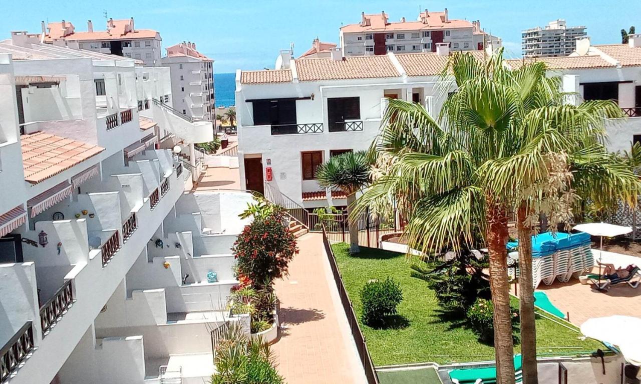 Under The Lime, Beautiful Apartment Los Cristianos Los Cristianos  Bagian luar foto
